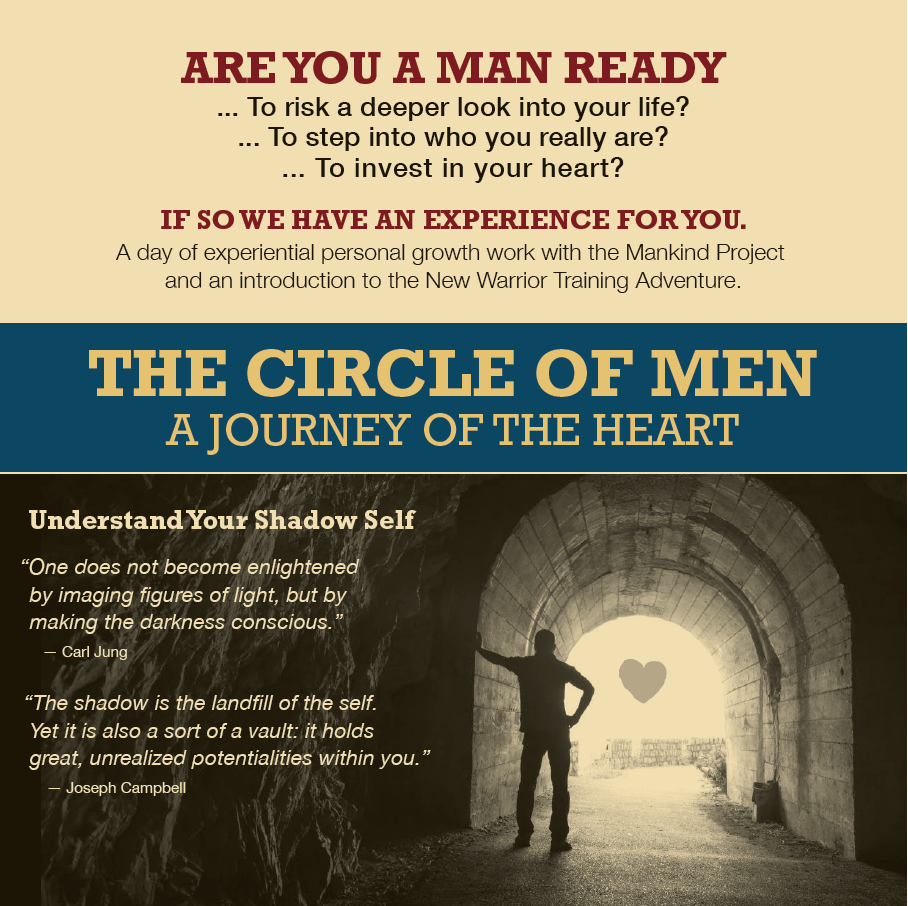 Circle of Men Workshop
